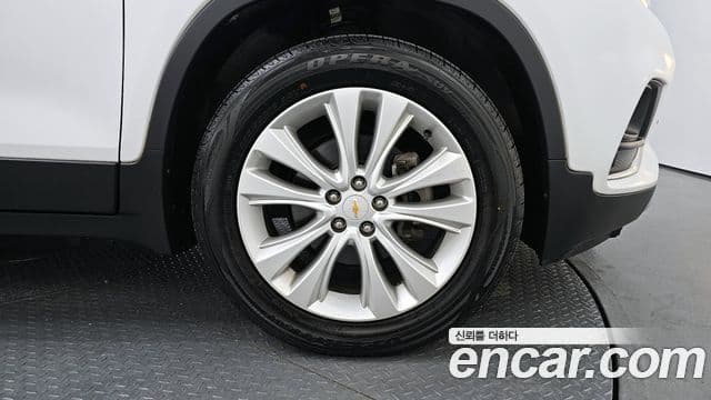 ChevroletGMDaewoo Trax