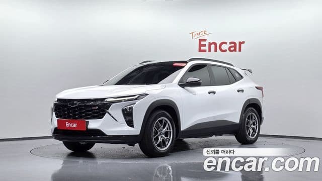 ChevroletGMDaewoo Trax