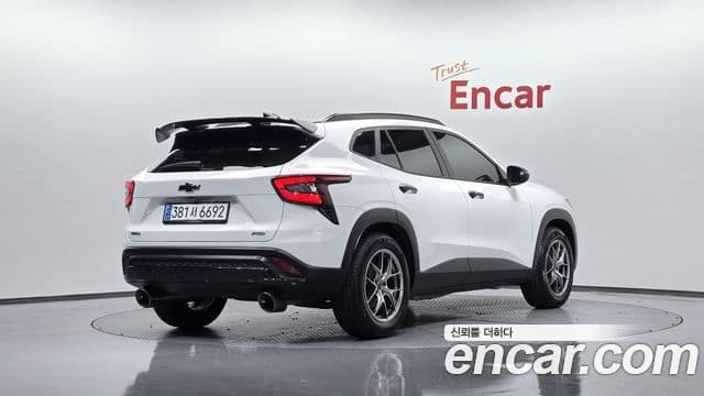 ChevroletGMDaewoo Trax