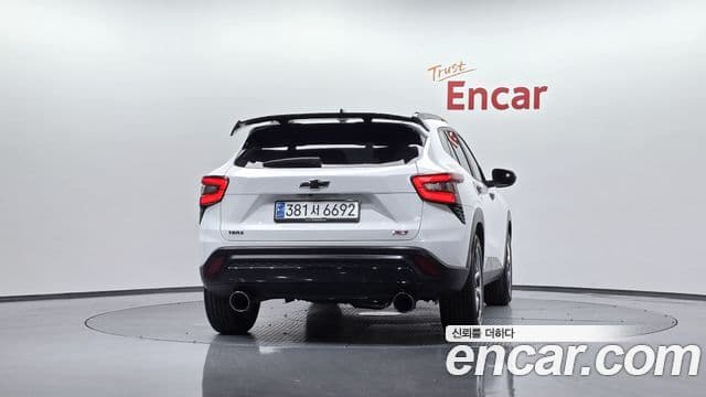 ChevroletGMDaewoo Trax