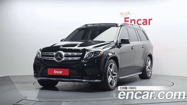 Mercedes-Benz GLS-Class