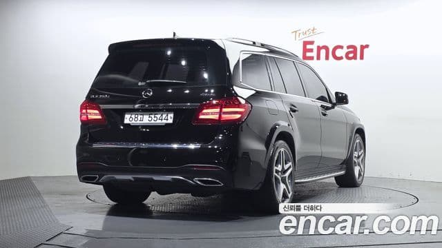 Mercedes-Benz GLS-Class