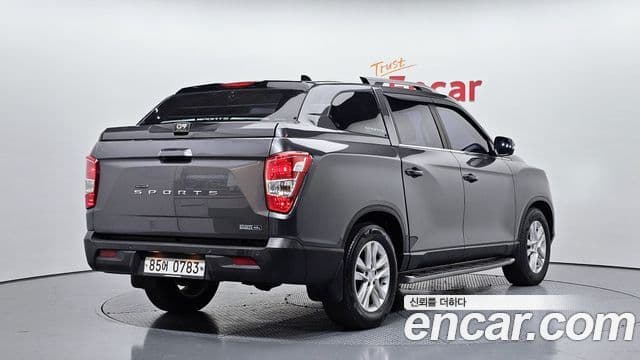 SsangYong (KG Mobility) Rexton