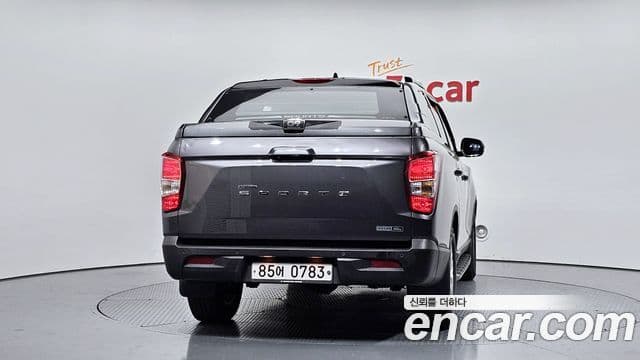 SsangYong (KG Mobility) Rexton