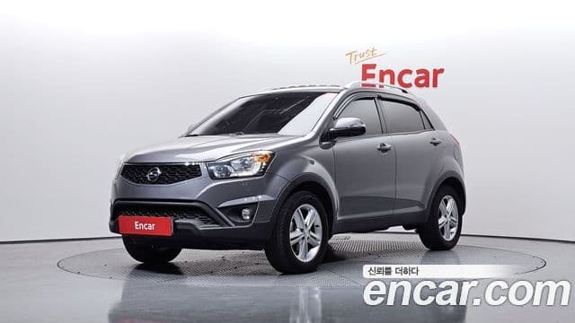 SsangYong (KG Mobility) KORANDO