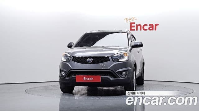 SsangYong (KG Mobility) KORANDO