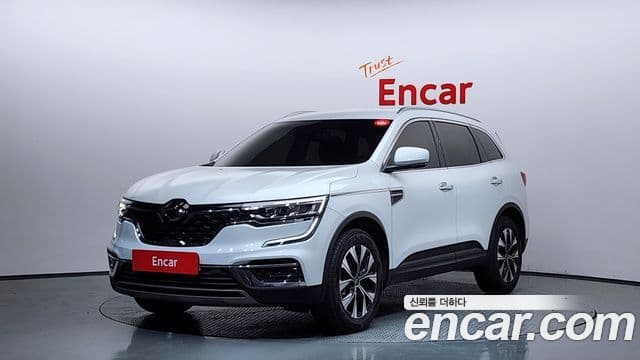 Renault Korea (Samsung) QM6