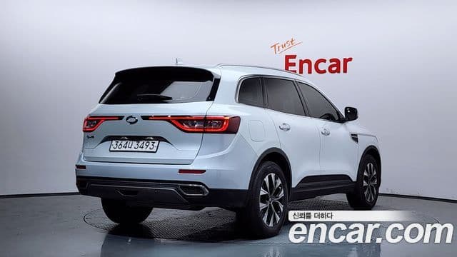 Renault Korea (Samsung) QM6