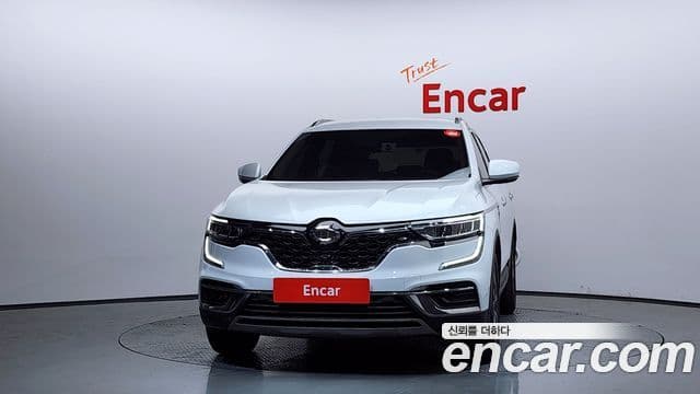 Renault Korea (Samsung) QM6