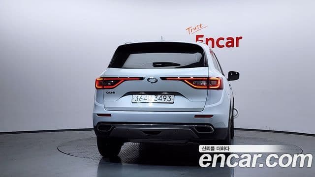 Renault Korea (Samsung) QM6