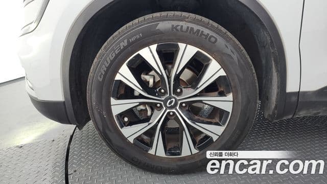 Renault Korea (Samsung) QM6