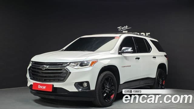 ChevroletGMDaewoo Traverse