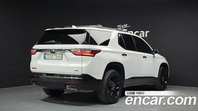 ChevroletGMDaewoo Traverse