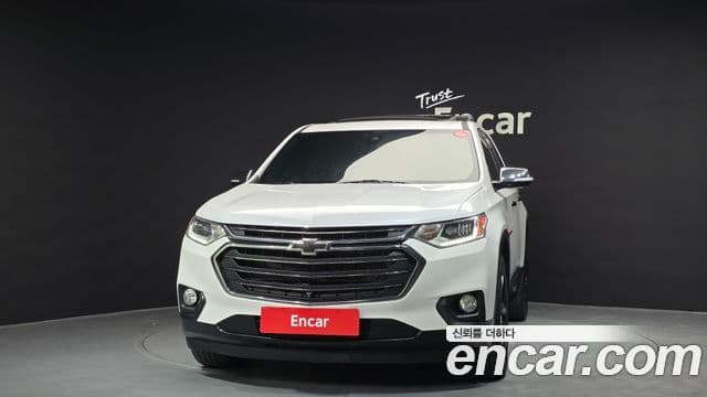 ChevroletGMDaewoo Traverse