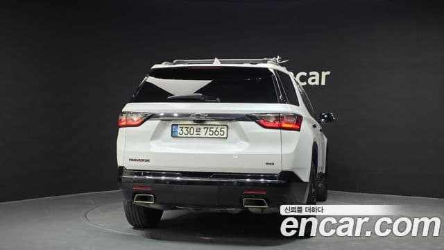 ChevroletGMDaewoo Traverse