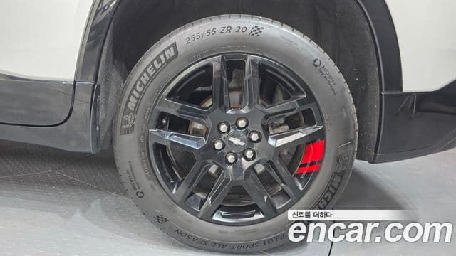 ChevroletGMDaewoo Traverse