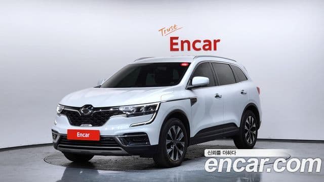 Renault Korea (Samsung) QM6