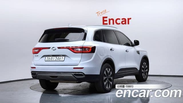 Renault Korea (Samsung) QM6