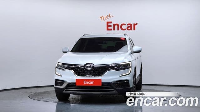Renault Korea (Samsung) QM6