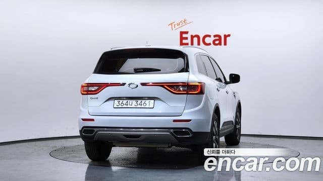 Renault Korea (Samsung) QM6