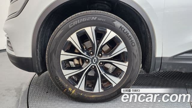 Renault Korea (Samsung) QM6