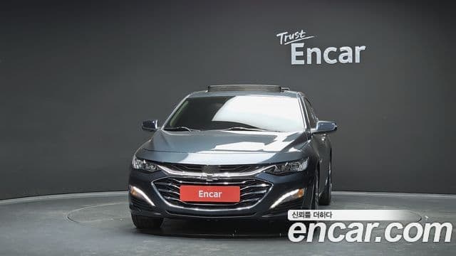 ChevroletGMDaewoo Malibu