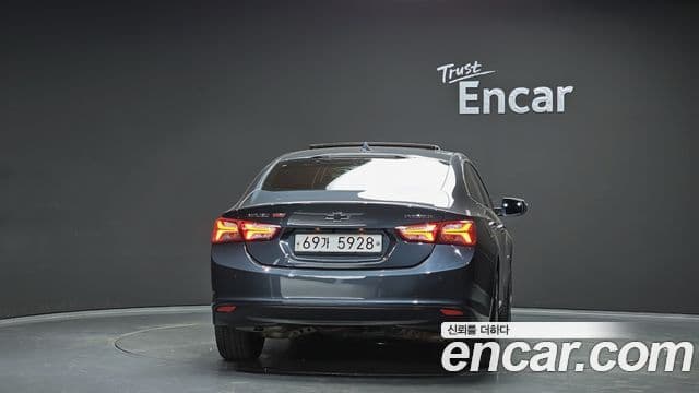 ChevroletGMDaewoo Malibu