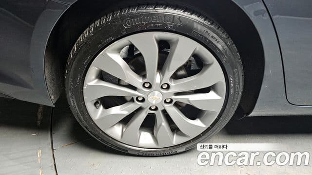 ChevroletGMDaewoo Malibu