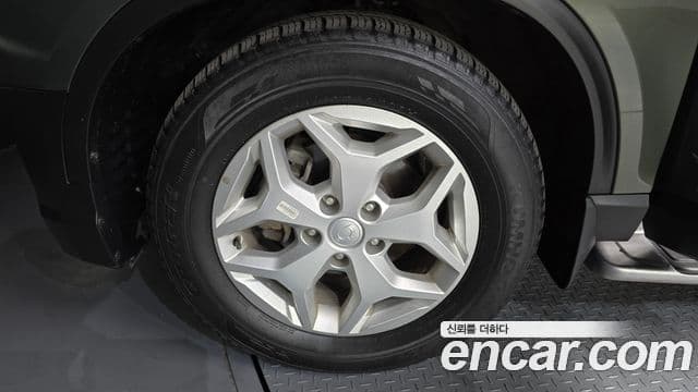 SsangYong (KG Mobility) Rexton