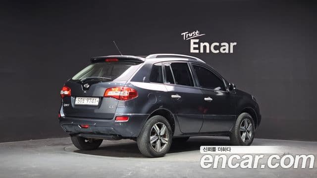 Renault Korea (Samsung) QM5