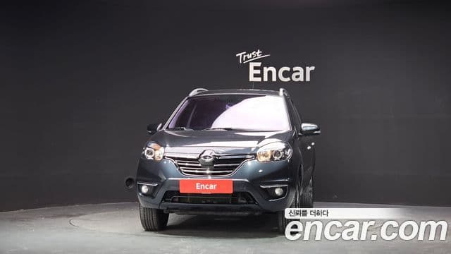 Renault Korea (Samsung) QM5
