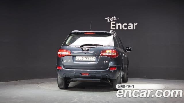 Renault Korea (Samsung) QM5