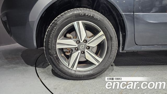 Renault Korea (Samsung) QM5