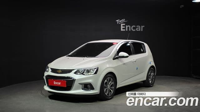 ChevroletGMDaewoo Aveo