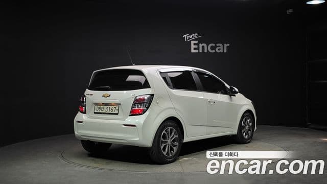 ChevroletGMDaewoo Aveo