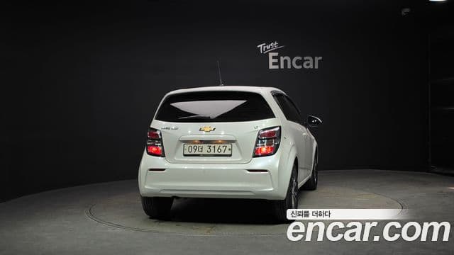 ChevroletGMDaewoo Aveo