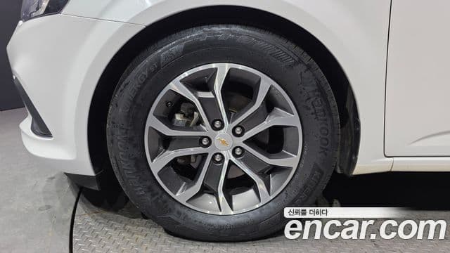 ChevroletGMDaewoo Aveo