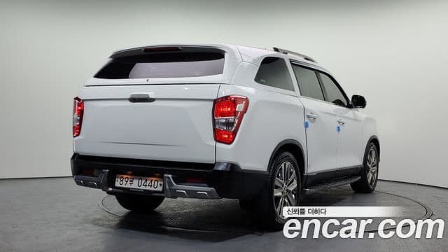 SsangYong (KG Mobility) Rexton