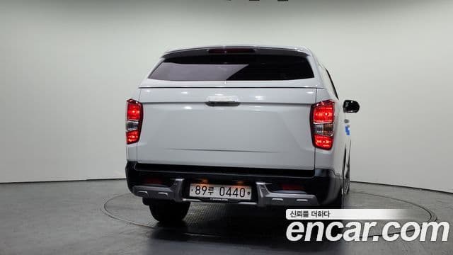 SsangYong (KG Mobility) Rexton