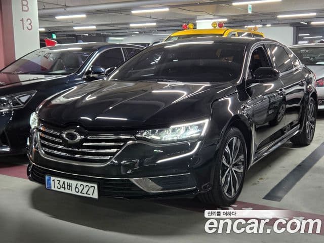 Renault Korea (Samsung) SM6