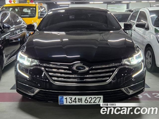 Renault Korea (Samsung) SM6