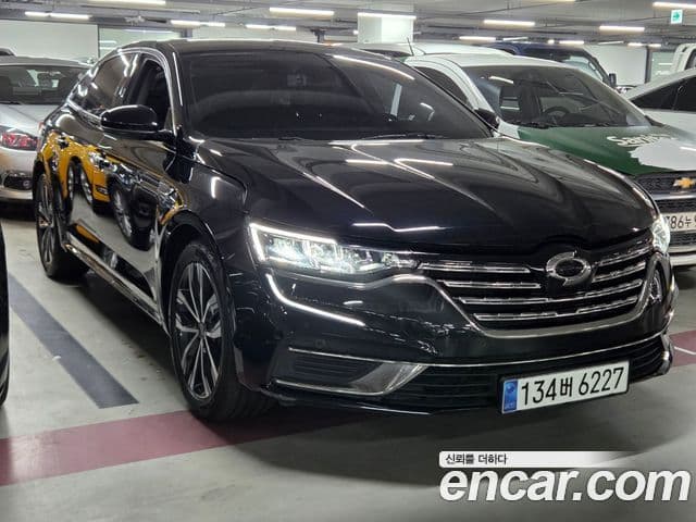 Renault Korea (Samsung) SM6