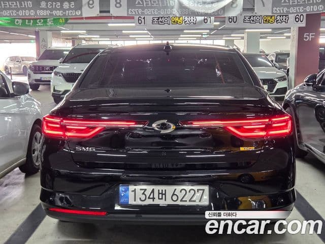 Renault Korea (Samsung) SM6