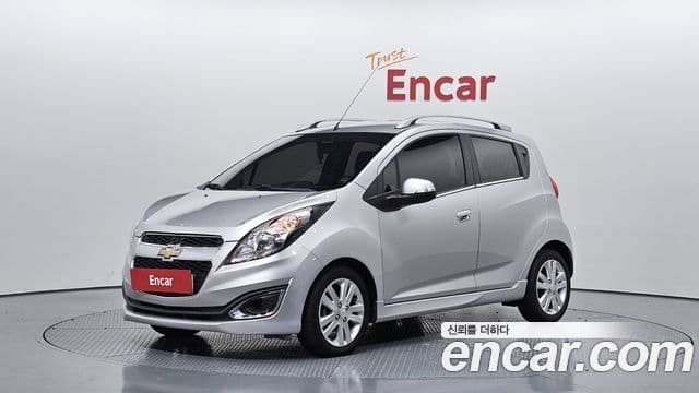 ChevroletGMDaewoo Spark