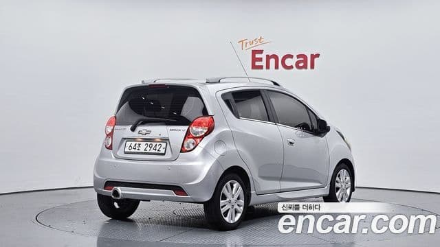 ChevroletGMDaewoo Spark