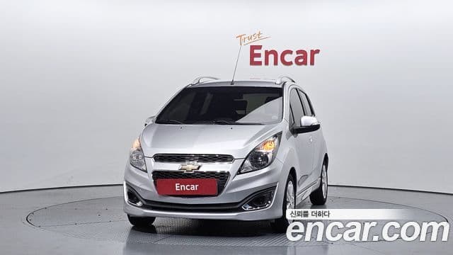 ChevroletGMDaewoo Spark