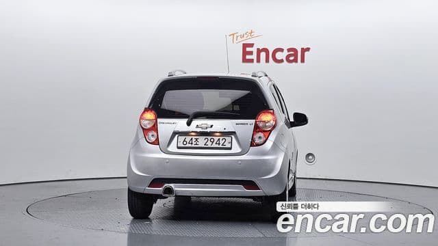 ChevroletGMDaewoo Spark