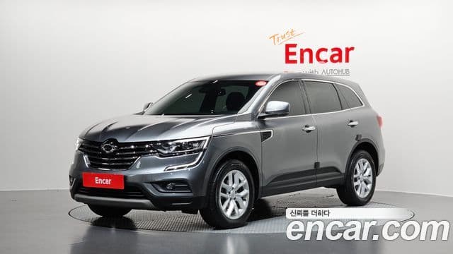 Renault Korea (Samsung) QM6