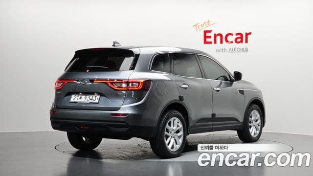 Renault Korea (Samsung) QM6