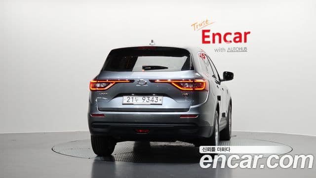 Renault Korea (Samsung) QM6